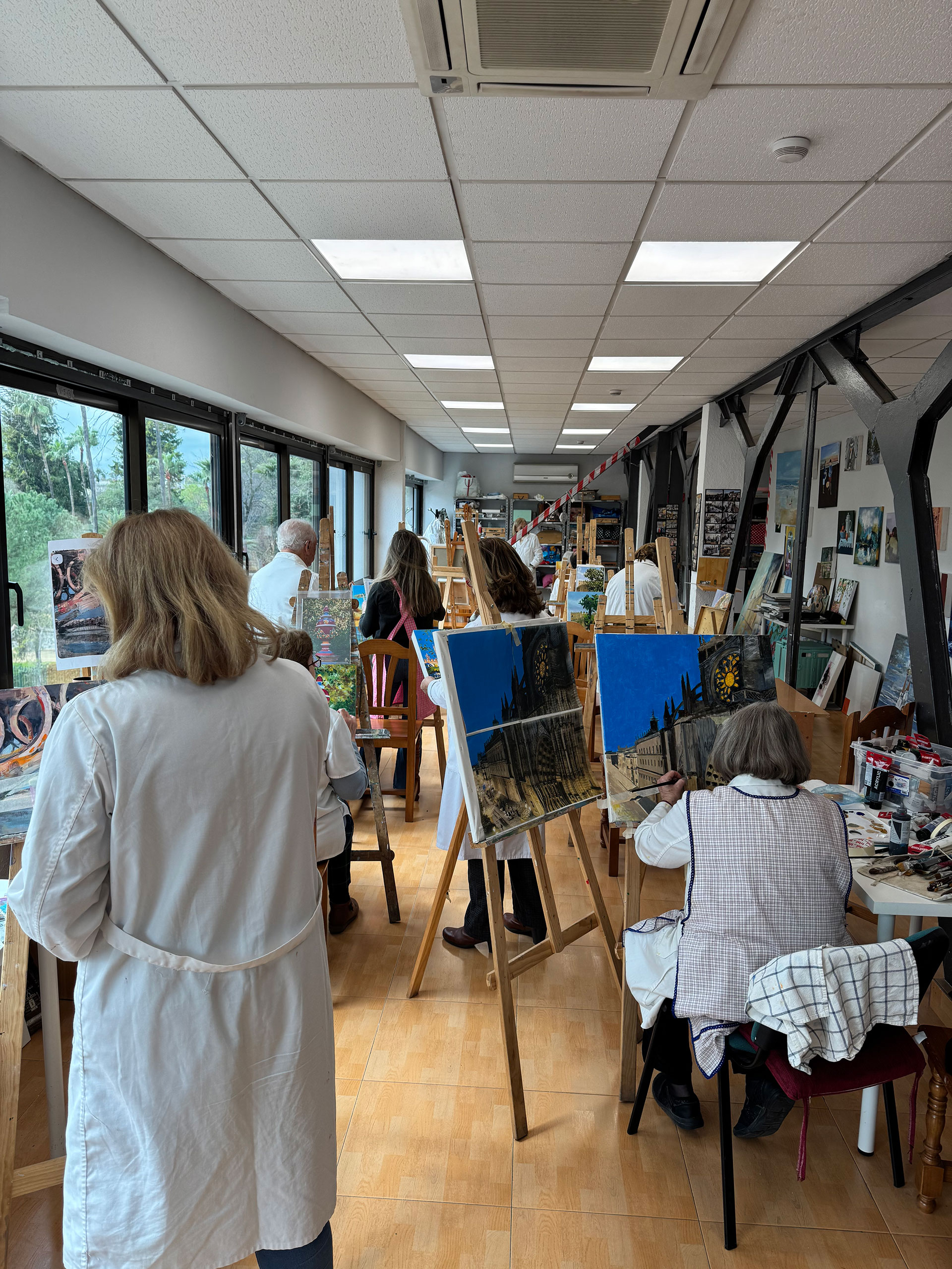 Foto-taller-pintura