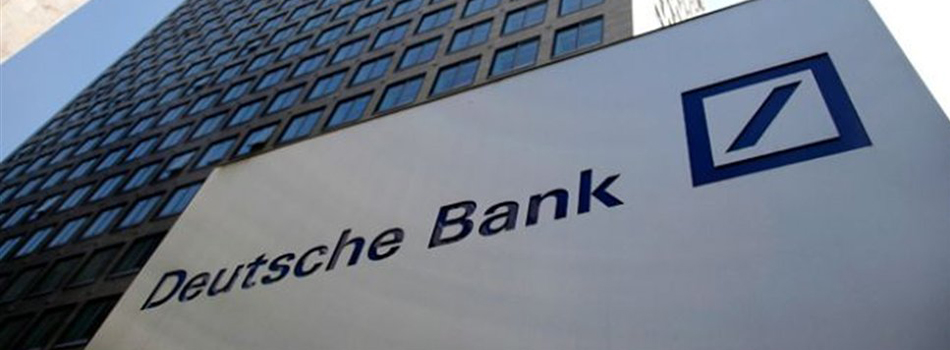 Acuerdo colaboración con Deustche Bank