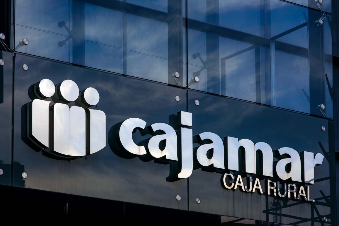 Acuerdo colaboración con Cajamar