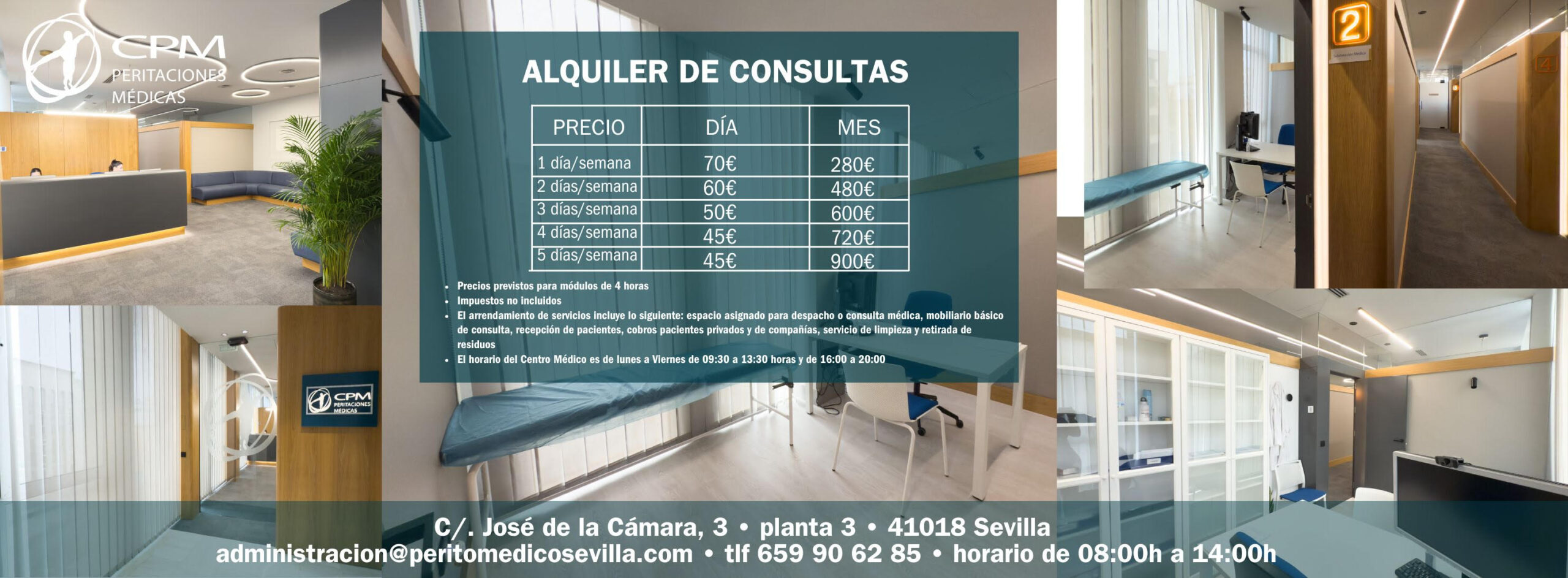 Peritaciones médicas